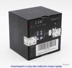 thumbnail Lens 7ARTISANS 35mm F1.2 for sony E mount - 5