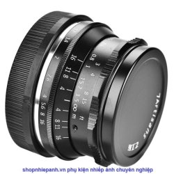thumbnail Lens 7ARTISANS 35mm F1.2 for sony E mount - 1