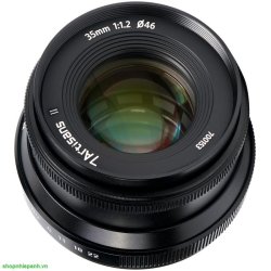 thumbnail Lens 7ARTISANS 35mm F1.2 MARK II for sony E mount - 3