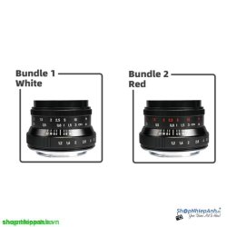 thumbnail Lens 7ARTISANS 35mm F1.2 MARK II for sony E mount - 1