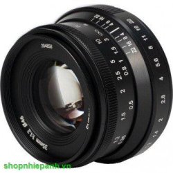 thumbnail Lens 7ARTISANS 35mm F1.2 MARK II for sony E mount - 2
