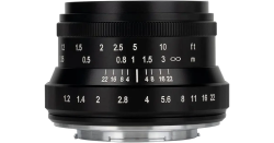 thumbnail Lens 7ARTISANS 35mm F1.2 MARK II for sony E mount - 4