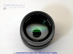 thumbnail Lens 7ARTISANS 55mm F1.4 for M4/3 - 4