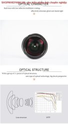 thumbnail Lens 7ARTISANS 7.5mm F2.8 II Fisheye for Sony E mount - 5