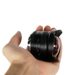 thumbnail Lens 7ARTISANS 7.5mm F2.8 II Fisheye for Sony E mount - 3
