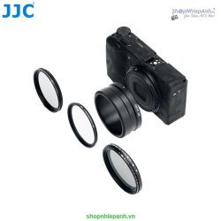 thumbnail Lens adapter Ricoh GA-1 for GRIII (JJC AR-GR3) - 7
