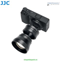thumbnail Lens adapter Ricoh GA-2 for GRIIIx (JJC AR-GR3X) - 7