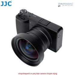 thumbnail Lens adapter Ricoh GA-3 for Ricoh GR IV, GR IV HDF, GR IV Monochrome (JJC AR-GR4) - 8