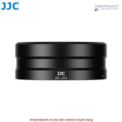 thumbnail Lens adapter Ricoh GA-3 for Ricoh GR IV, GR IV HDF, GR IV Monochrome (JJC AR-GR4) - 2