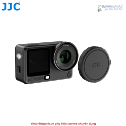 thumbnail Lens Cap DJI Osmo Action 6 (JJC LC-DOA6S) - 3