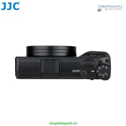 thumbnail Lens Cap for Ricoh GR IIIx, GR III and GR II - 3