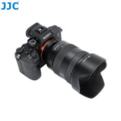 thumbnail Lens Hood JJC for Sony ALC-SH152 24-105F4 G OSS - 2