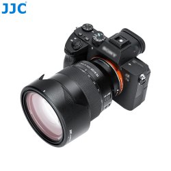 thumbnail Lens Hood JJC for Sony ALC-SH152 24-105F4 G OSS - 4