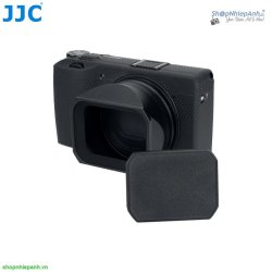 thumbnail Lens hood JJC LH-GR3 for Ricoh GR3 GRIII - 5