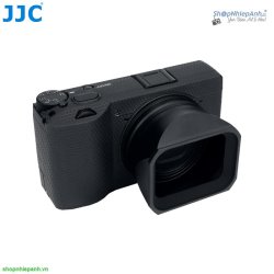 thumbnail Lens hood JJC LH-GR3 for Ricoh GR3 GRIII - 2
