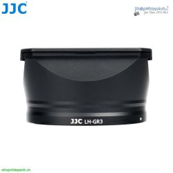 thumbnail Lens hood JJC LH-GR3 for Ricoh GR3 GRIII - 0