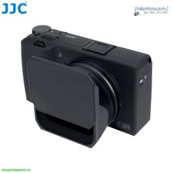 thumbnail Lens hood JJC LH-GR3 for Ricoh GR3 GRIII - 1