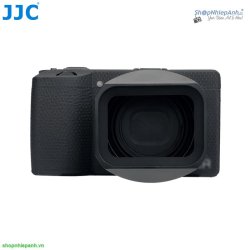 thumbnail Lens hood JJC LH-GR3X for Ricoh GR3X GRIIIx - 5
