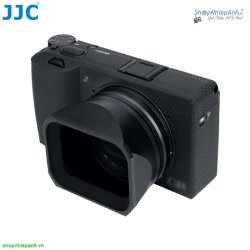 thumbnail Lens hood JJC LH-GR3X for Ricoh GR3X GRIIIx - 1