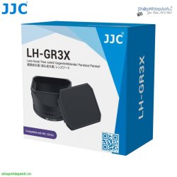 thumbnail Lens hood JJC LH-GR3X for Ricoh GR3X GRIIIx - 6