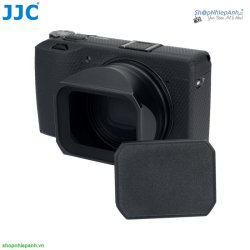 thumbnail Lens hood JJC LH-GR3X for Ricoh GR3X GRIIIx - 4