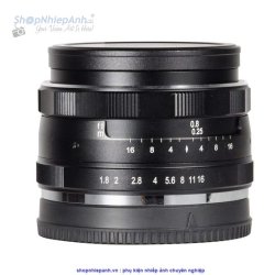 thumbnail Lens Meike 25f1.8 manual focus for M4/3 - 2