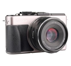 thumbnail Lens Meike 35F1.7 manual focus for Olympus Panasonic M4/3 - 2