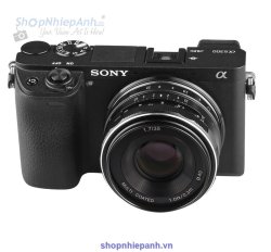 thumbnail Lens Meike 35F1.7 manual focus for Sony Emount (CROP) - 3