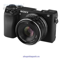 thumbnail Lens Meike 35F1.7 manual focus for Sony Emount (CROP) - 2