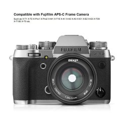 thumbnail Lens Meike 35mm F1.4 for Fujifilm FX mount - 6