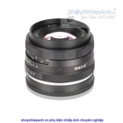 thumbnail Lens Meike 35mm F1.4 for Sony E mount - 2