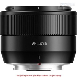 thumbnail Lens TTArtisan 35mm f/1.8 mark II AF for Fujifilm XF (auto focus) - 0