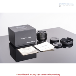 thumbnail Lens TTArtisan 35mm f/1.8 mark II AF for Sony E mount (auto focus) - 11