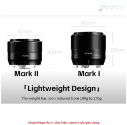 thumbnail Lens TTArtisan 35mm f/1.8 mark II AF for Sony E mount (auto focus) - 6