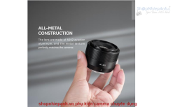 thumbnail Lens TTArtisan 35mm f/1.8 mark II AF for Sony E mount (auto focus) - 8