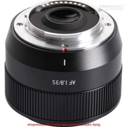 thumbnail Lens TTArtisan 35mm f/1.8 mark II AF for Sony E mount (auto focus) - 3