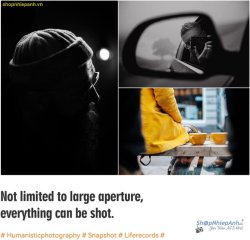 thumbnail Lens TTartisan 35mm F0.95 for Fujifilm FX - 5