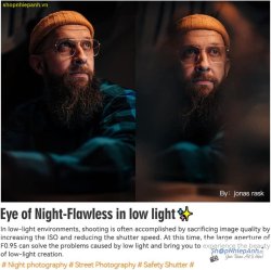 thumbnail Lens TTartisan 35mm F0.95 for Fujifilm FX - 1