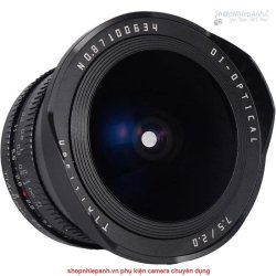 thumbnail Lens TTArtisan 7.5mm F2 Fisheye for sony E - 1