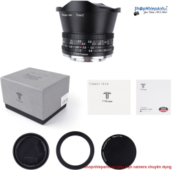 thumbnail Lens TTArtisan 7.5mm F2 Fisheye for sony E - 9