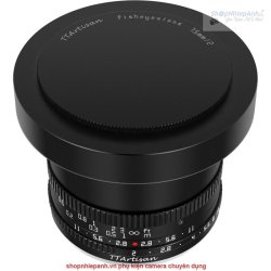 thumbnail Lens TTArtisan 7.5mm F2 Fisheye for sony E - 5