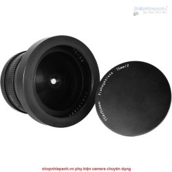 thumbnail Lens TTArtisan 7.5mm F2 Fisheye for sony E - 3