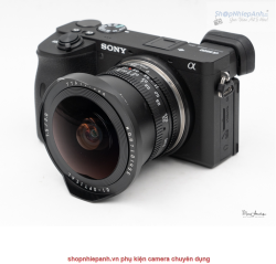 thumbnail Lens TTArtisan 7.5mm F2 Fisheye for sony E - 7