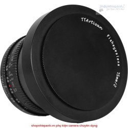 thumbnail Lens TTArtisan 7.5mm F2 Fisheye for sony E - 4