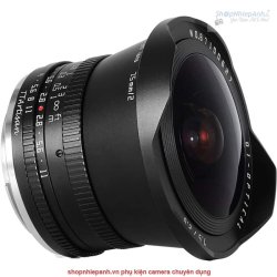 thumbnail Lens TTArtisan 7.5mm F2 Fisheye for sony E - 0