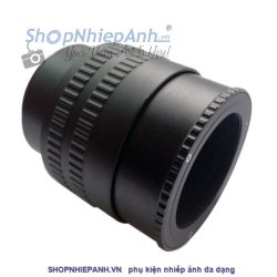 thumbnail M52-M42 36-90mm extentable mount - 1