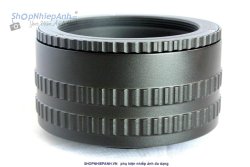 thumbnail M52-M42 36-90mm extentable mount - 0