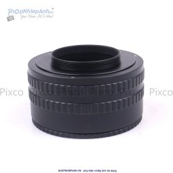 thumbnail M52-M42 36-90mm extentable mount - 2