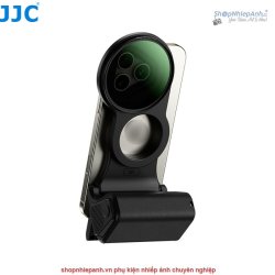 thumbnail Magnetic Grip Filter Adapter System JJC MSG-PM BLACK smartphone - 9