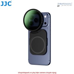thumbnail Magnetic Mobile Filter Adapter System JJC MFS-III nam châm magsafe - 6